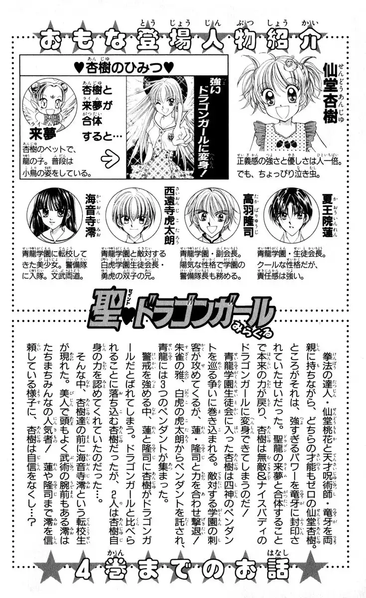 Saint Dragon Girl Miracle Chapter 20 8